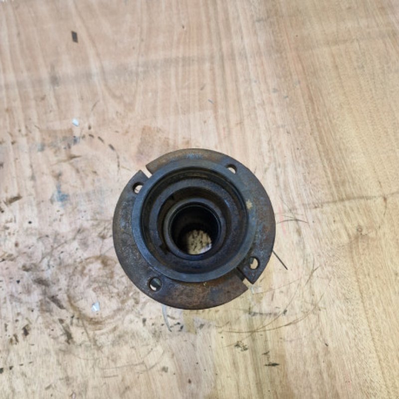 Getriebe & Getriebeteile του τύπου John Deere 9780, Gebrauchtmaschine σε Hemmet (Φωτογραφία 8)