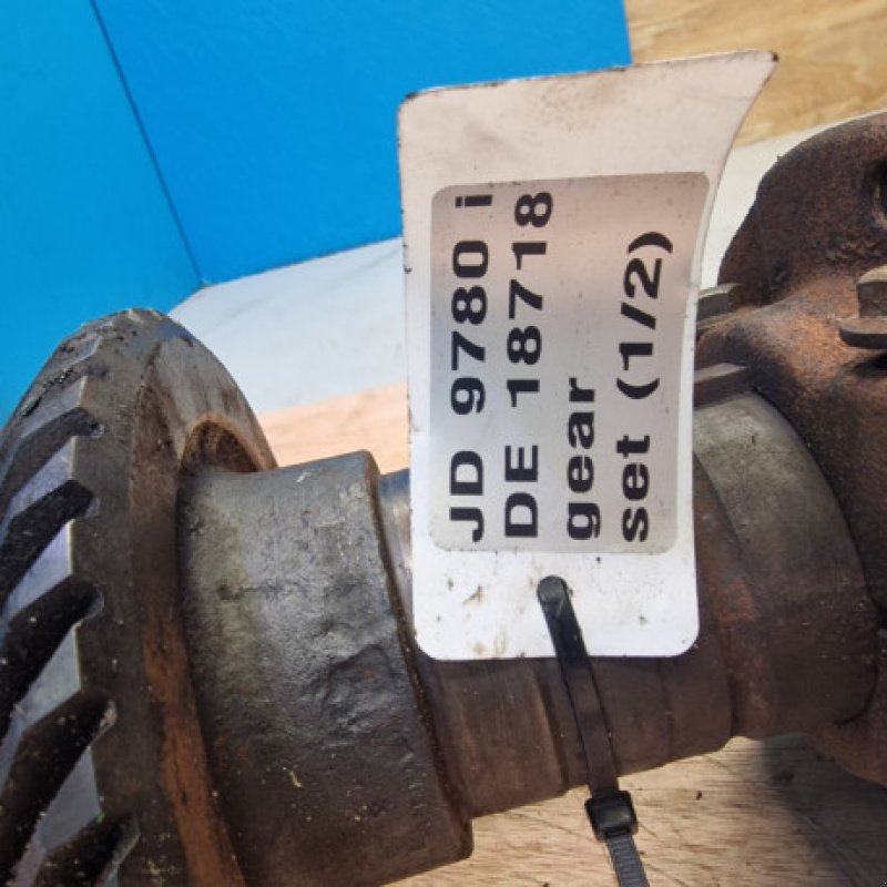Getriebe & Getriebeteile του τύπου John Deere 9780, Gebrauchtmaschine σε Hemmet (Φωτογραφία 15)