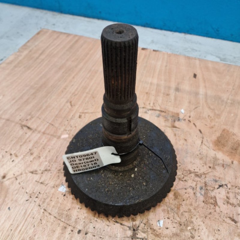 Getriebe & Getriebeteile του τύπου John Deere 9780, Gebrauchtmaschine σε Hemmet (Φωτογραφία 10)