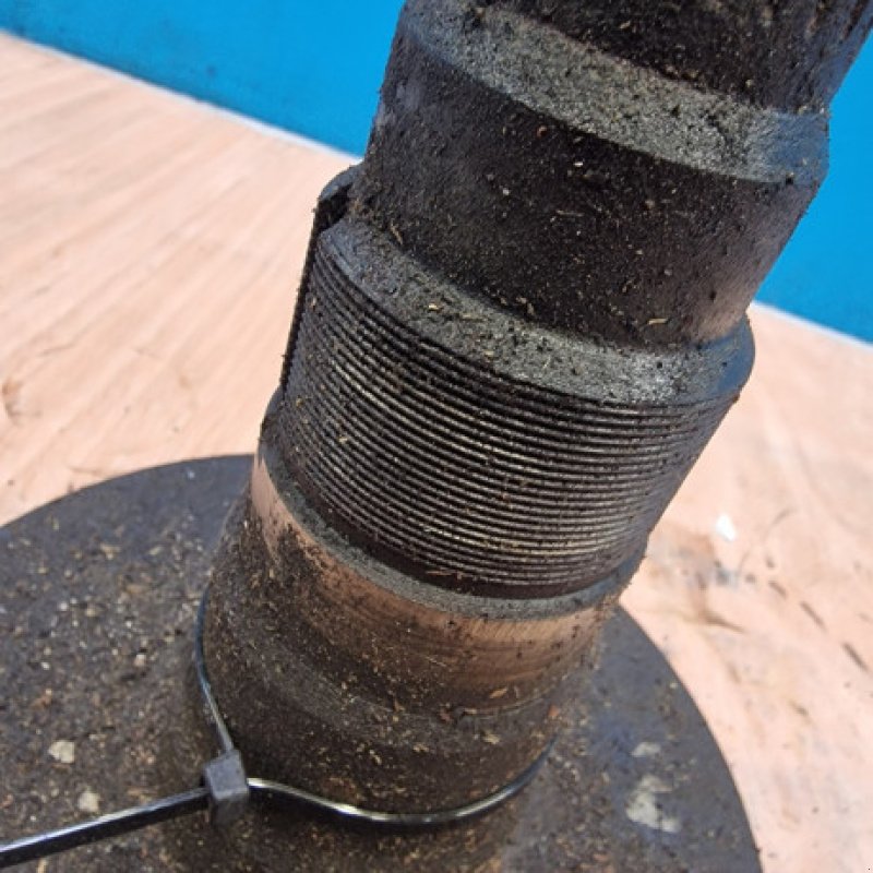 Getriebe & Getriebeteile του τύπου John Deere 9780, Gebrauchtmaschine σε Hemmet (Φωτογραφία 12)