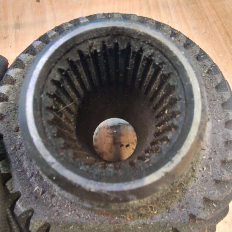 Getriebe & Getriebeteile του τύπου John Deere 9780, Gebrauchtmaschine σε Hemmet (Φωτογραφία 5)