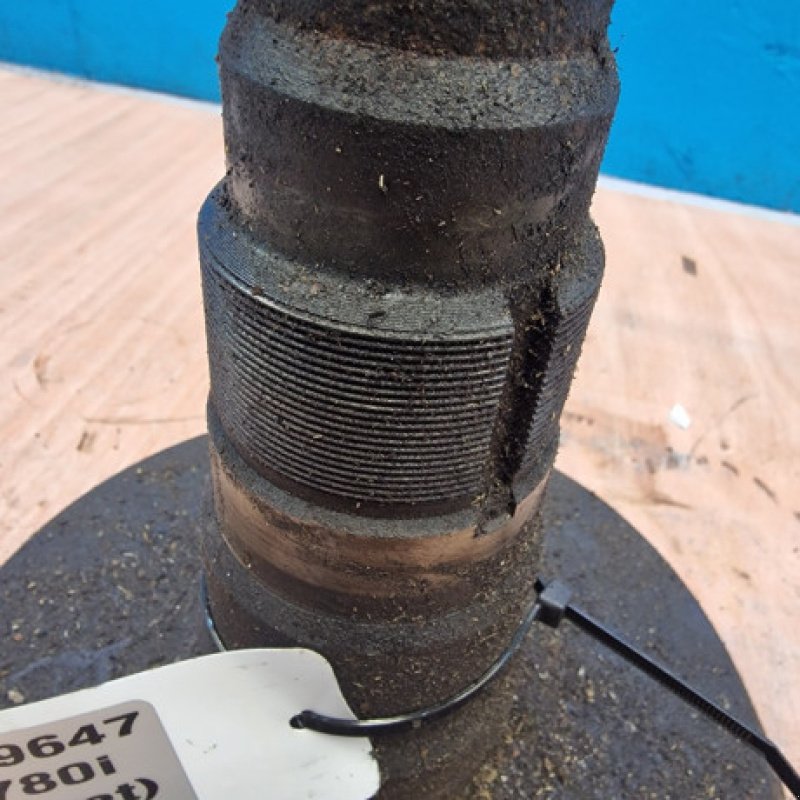 Getriebe & Getriebeteile του τύπου John Deere 9780, Gebrauchtmaschine σε Hemmet (Φωτογραφία 11)