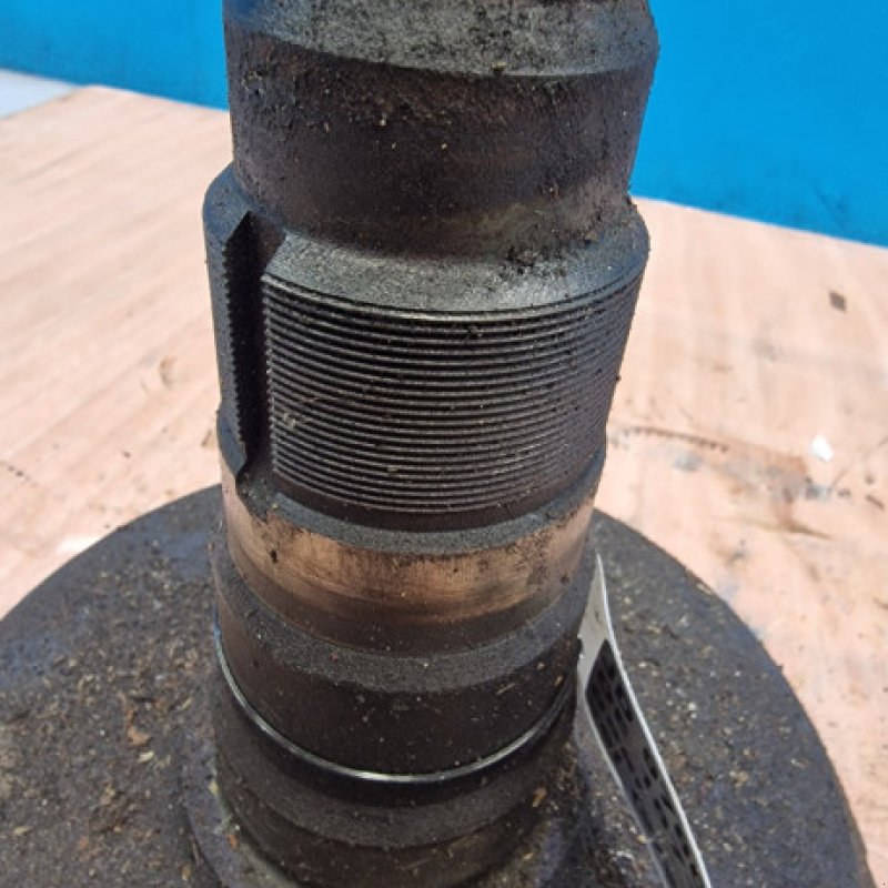 Getriebe & Getriebeteile του τύπου John Deere 9780, Gebrauchtmaschine σε Hemmet (Φωτογραφία 13)