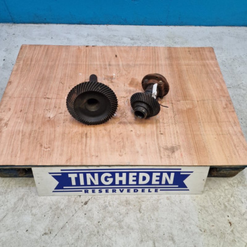 Getriebe & Getriebeteile του τύπου John Deere 9780, Gebrauchtmaschine σε Hemmet (Φωτογραφία 1)