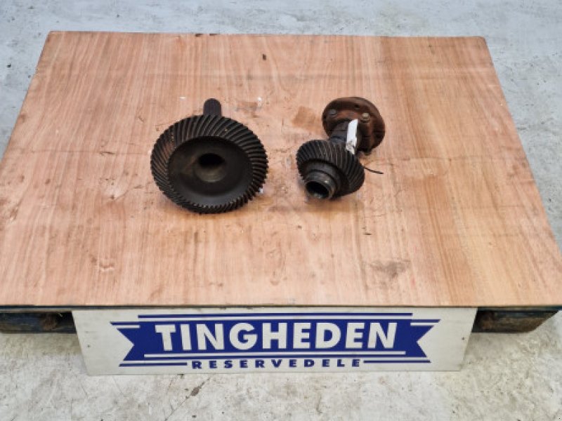 Getriebe & Getriebeteile του τύπου John Deere 9780, Gebrauchtmaschine σε Hemmet (Φωτογραφία 1)