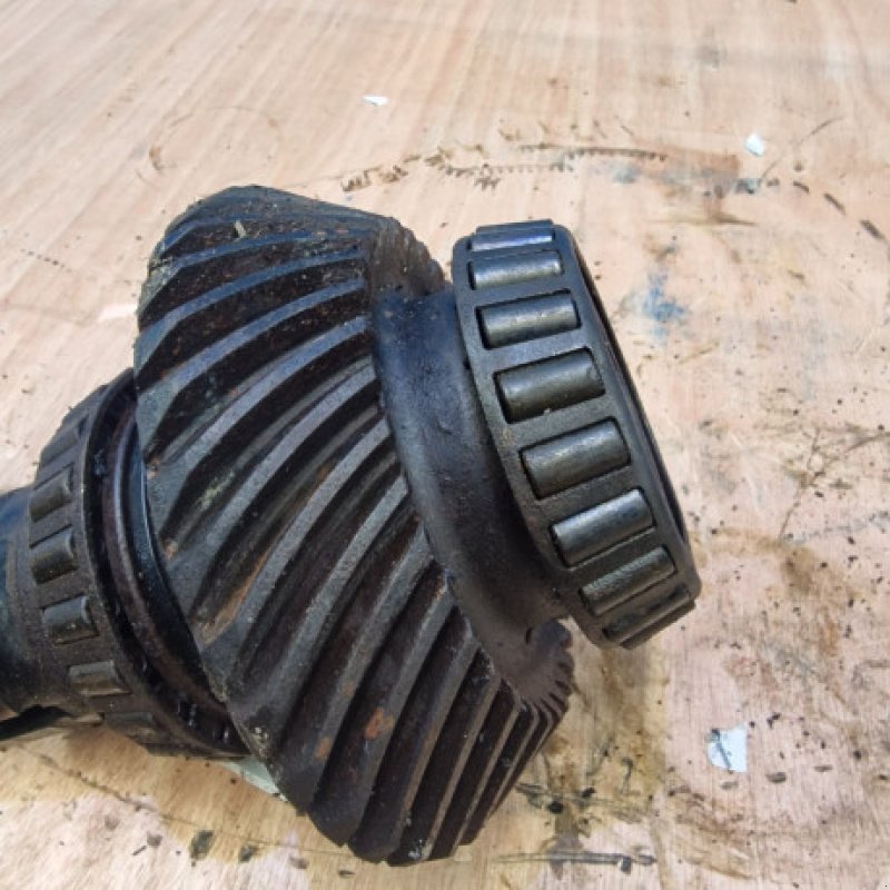 Getriebe & Getriebeteile от тип John Deere 9780, Gebrauchtmaschine в Hemmet (Снимка 12)