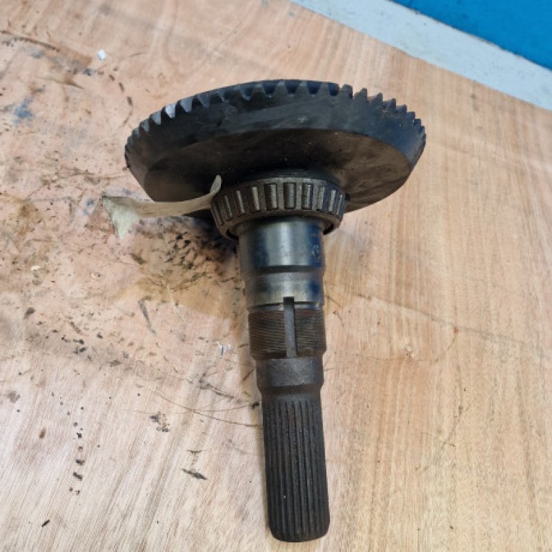 Getriebe & Getriebeteile от тип John Deere 9780, Gebrauchtmaschine в Hemmet (Снимка 5)