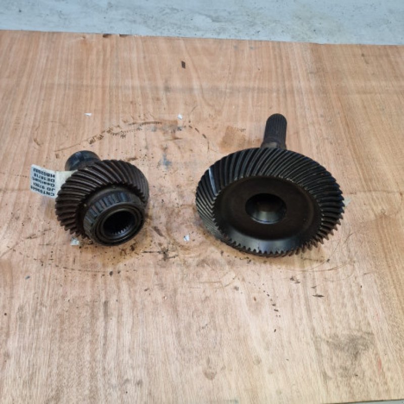 Getriebe & Getriebeteile от тип John Deere 9780, Gebrauchtmaschine в Hemmet (Снимка 2)