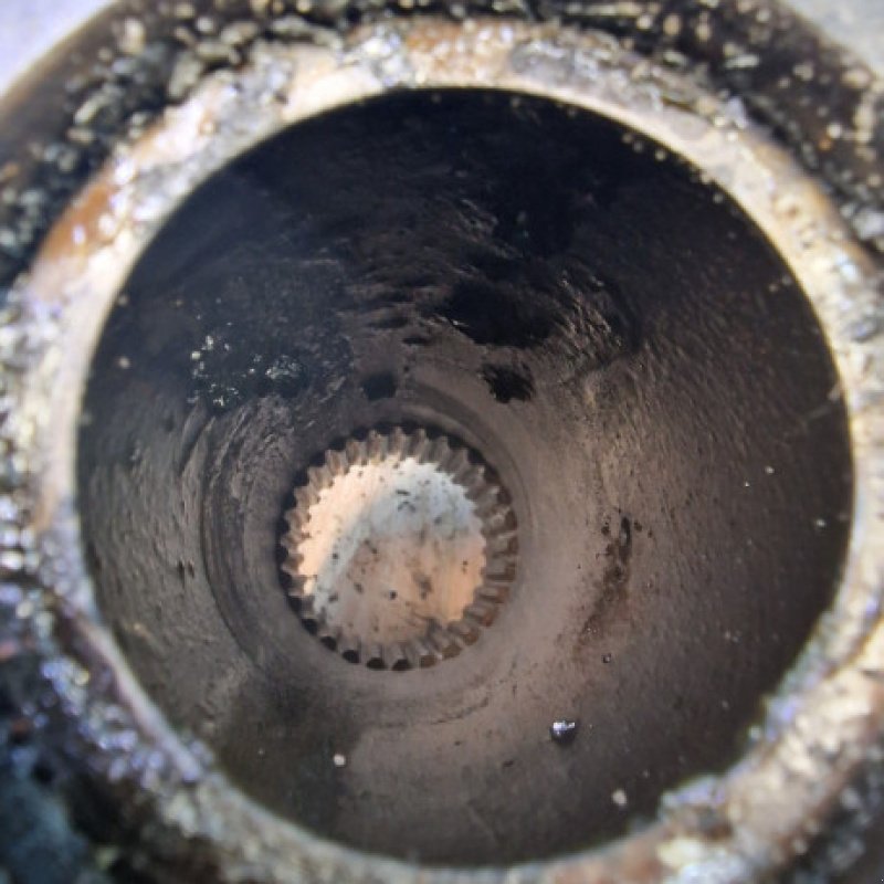 Getriebe & Getriebeteile от тип John Deere 9780, Gebrauchtmaschine в Hemmet (Снимка 14)