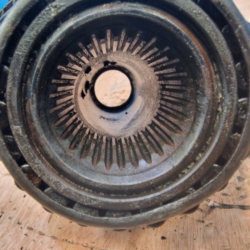 Getriebe & Getriebeteile от тип John Deere 9780, Gebrauchtmaschine в Hemmet (Снимка 11)