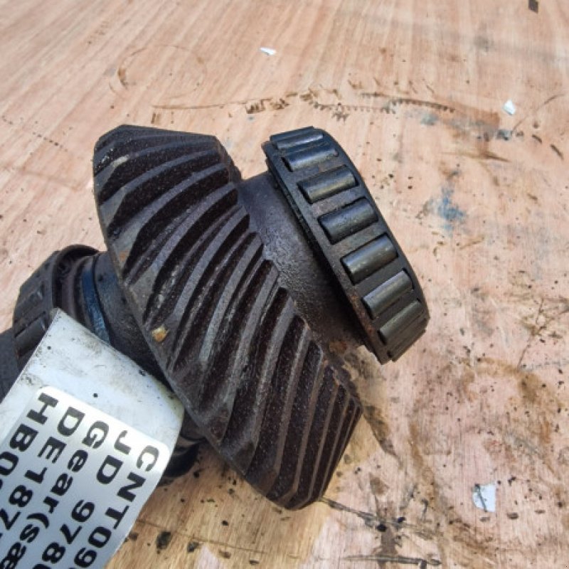 Getriebe & Getriebeteile от тип John Deere 9780, Gebrauchtmaschine в Hemmet (Снимка 13)