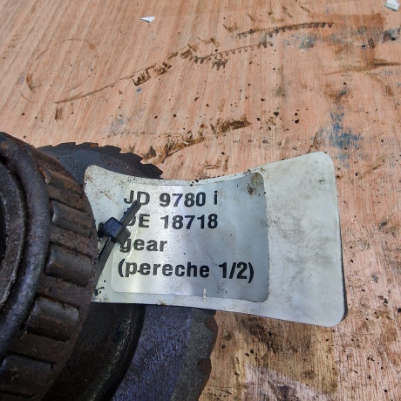 Getriebe & Getriebeteile от тип John Deere 9780, Gebrauchtmaschine в Hemmet (Снимка 17)