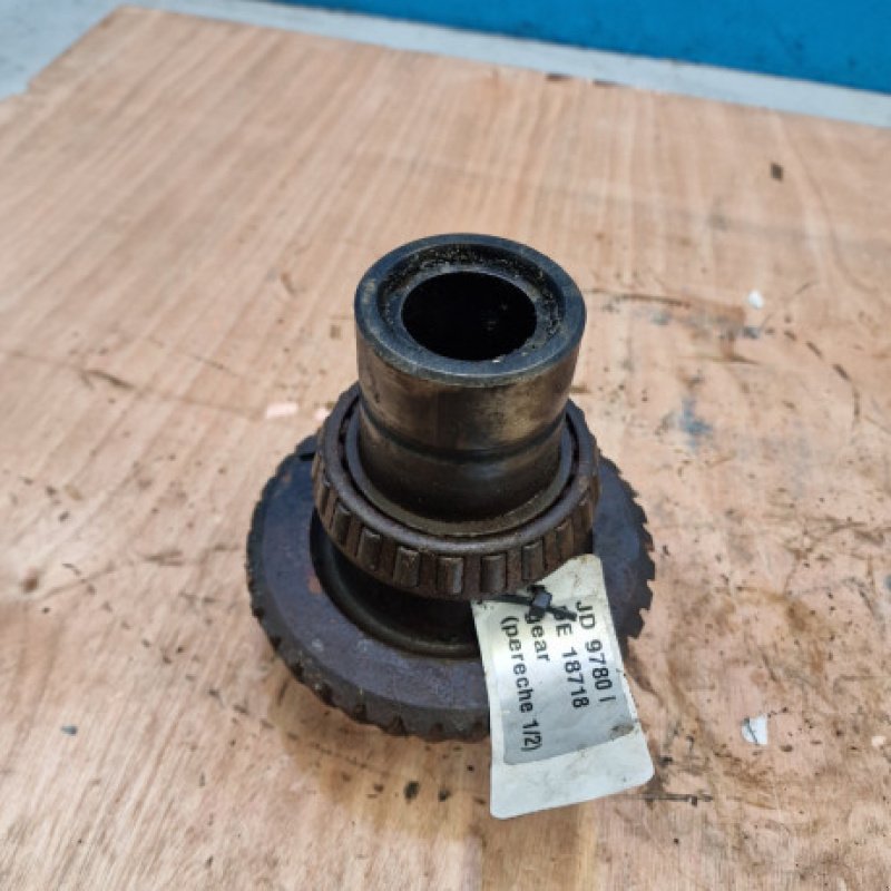 Getriebe & Getriebeteile от тип John Deere 9780, Gebrauchtmaschine в Hemmet (Снимка 15)