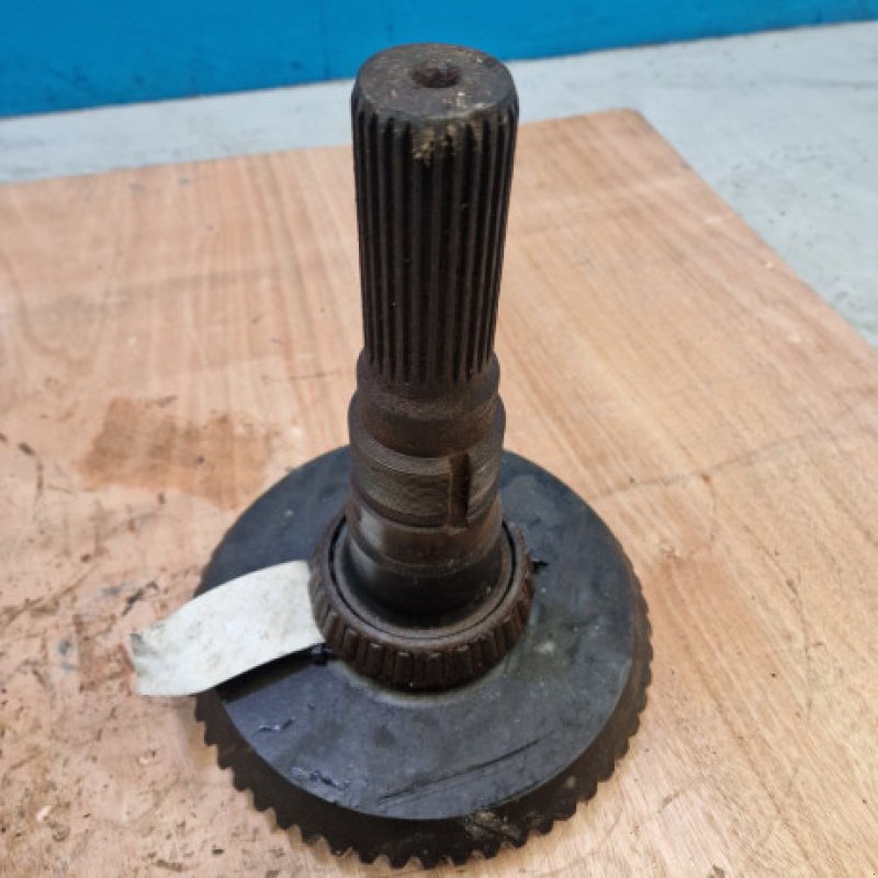 Getriebe & Getriebeteile от тип John Deere 9780, Gebrauchtmaschine в Hemmet (Снимка 9)