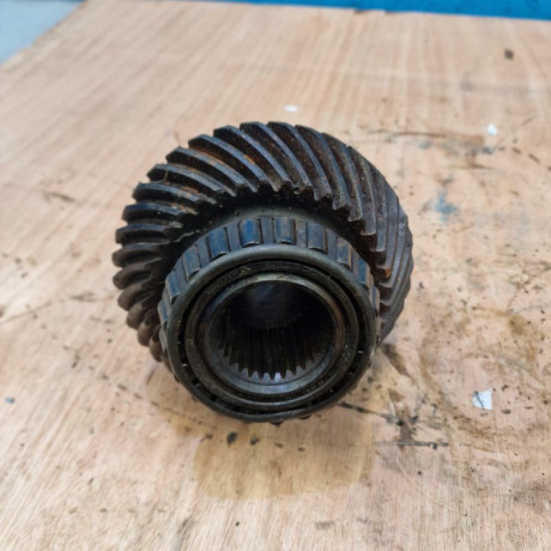 Getriebe & Getriebeteile от тип John Deere 9780, Gebrauchtmaschine в Hemmet (Снимка 10)