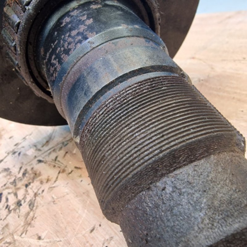 Getriebe & Getriebeteile от тип John Deere 9780, Gebrauchtmaschine в Hemmet (Снимка 8)