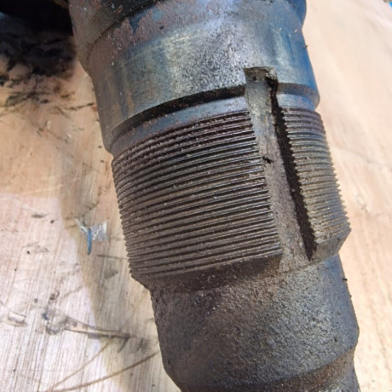 Getriebe & Getriebeteile от тип John Deere 9780, Gebrauchtmaschine в Hemmet (Снимка 7)