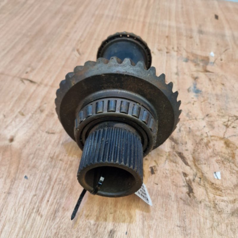 Getriebe & Getriebeteile του τύπου John Deere 9780, Gebrauchtmaschine σε Hemmet (Φωτογραφία 11)