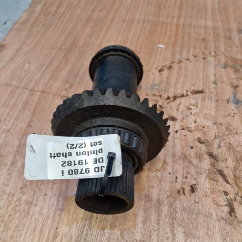 Getriebe & Getriebeteile του τύπου John Deere 9780, Gebrauchtmaschine σε Hemmet (Φωτογραφία 13)