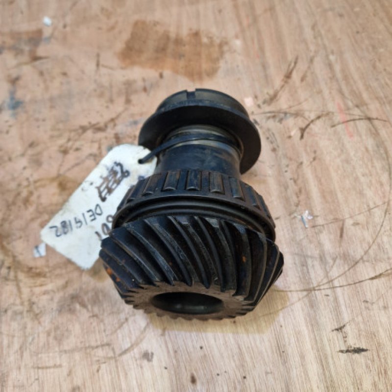 Getriebe & Getriebeteile του τύπου John Deere 9780, Gebrauchtmaschine σε Hemmet (Φωτογραφία 9)