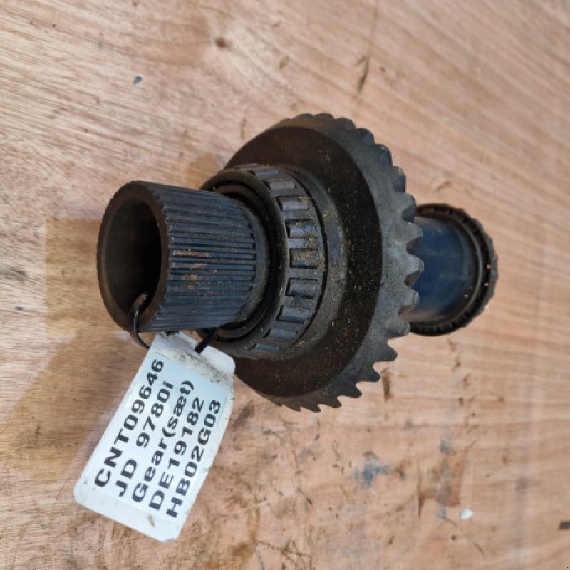 Getriebe & Getriebeteile του τύπου John Deere 9780, Gebrauchtmaschine σε Hemmet (Φωτογραφία 12)