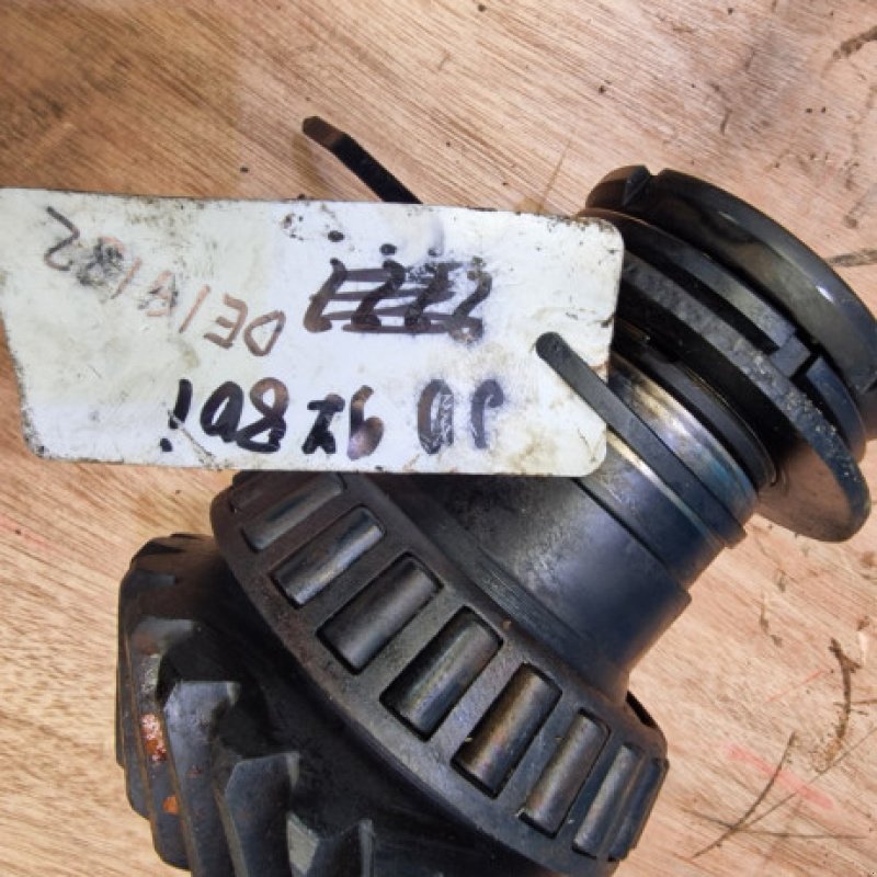 Getriebe & Getriebeteile του τύπου John Deere 9780, Gebrauchtmaschine σε Hemmet (Φωτογραφία 16)