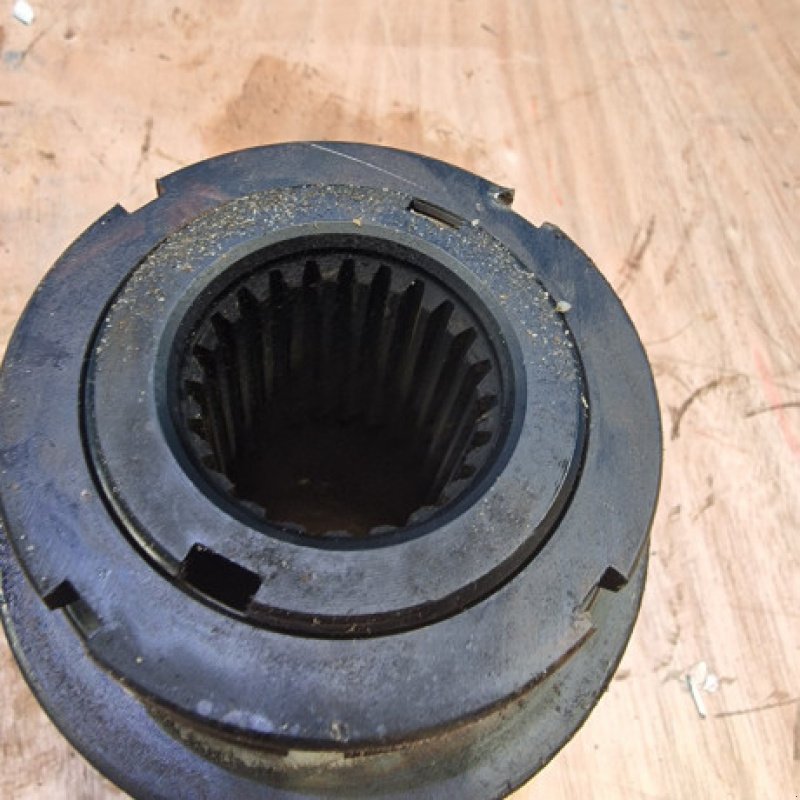 Getriebe & Getriebeteile του τύπου John Deere 9780, Gebrauchtmaschine σε Hemmet (Φωτογραφία 3)