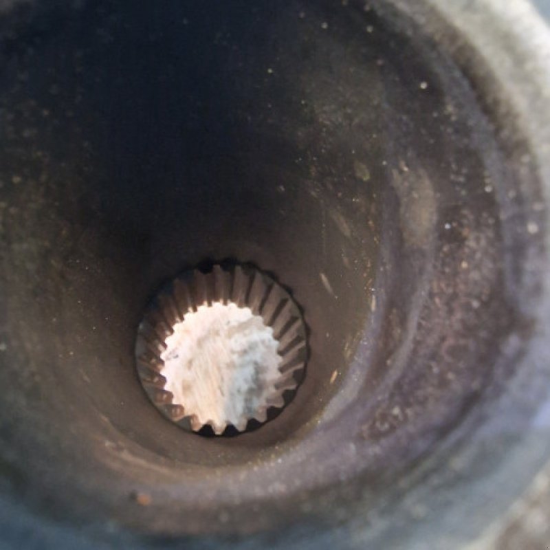 Getriebe & Getriebeteile του τύπου John Deere 9780, Gebrauchtmaschine σε Hemmet (Φωτογραφία 10)