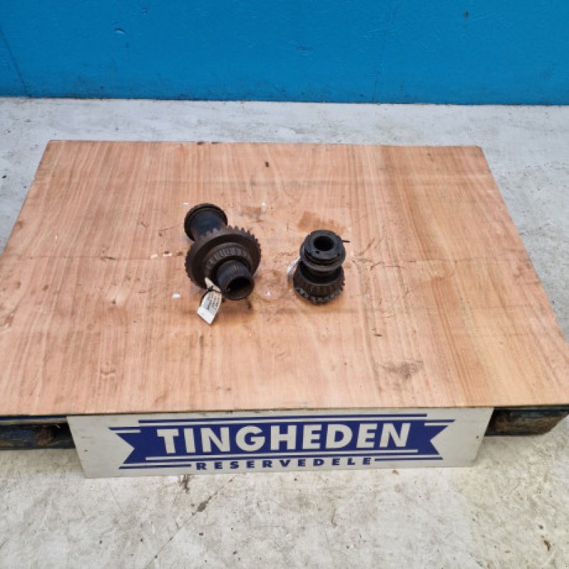 Getriebe & Getriebeteile του τύπου John Deere 9780, Gebrauchtmaschine σε Hemmet (Φωτογραφία 1)