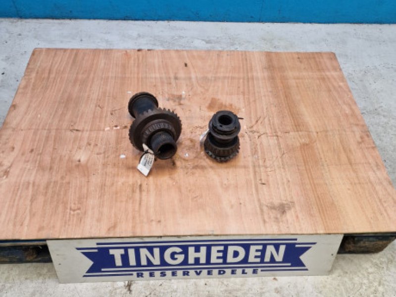 Getriebe & Getriebeteile του τύπου John Deere 9780, Gebrauchtmaschine σε Hemmet (Φωτογραφία 1)