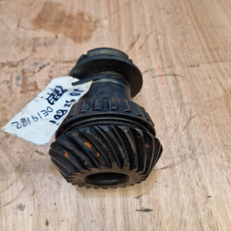 Getriebe & Getriebeteile του τύπου John Deere 9780, Gebrauchtmaschine σε Hemmet (Φωτογραφία 8)