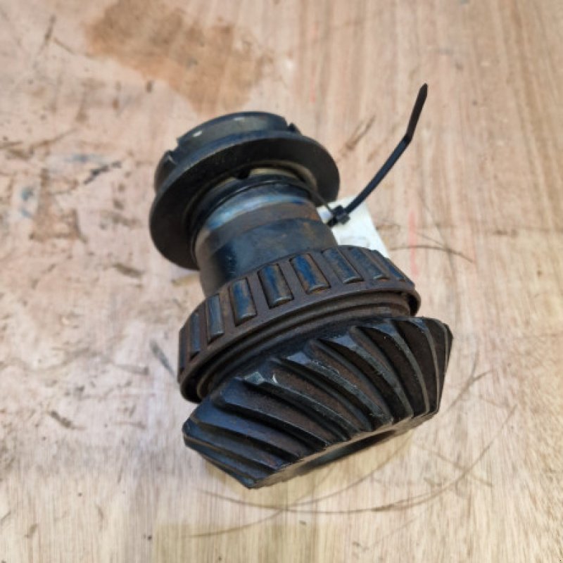 Getriebe & Getriebeteile του τύπου John Deere 9780, Gebrauchtmaschine σε Hemmet (Φωτογραφία 5)