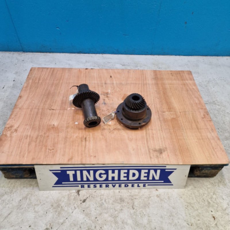 Getriebe & Getriebeteile от тип John Deere 9780, Gebrauchtmaschine в Hemmet (Снимка 1)