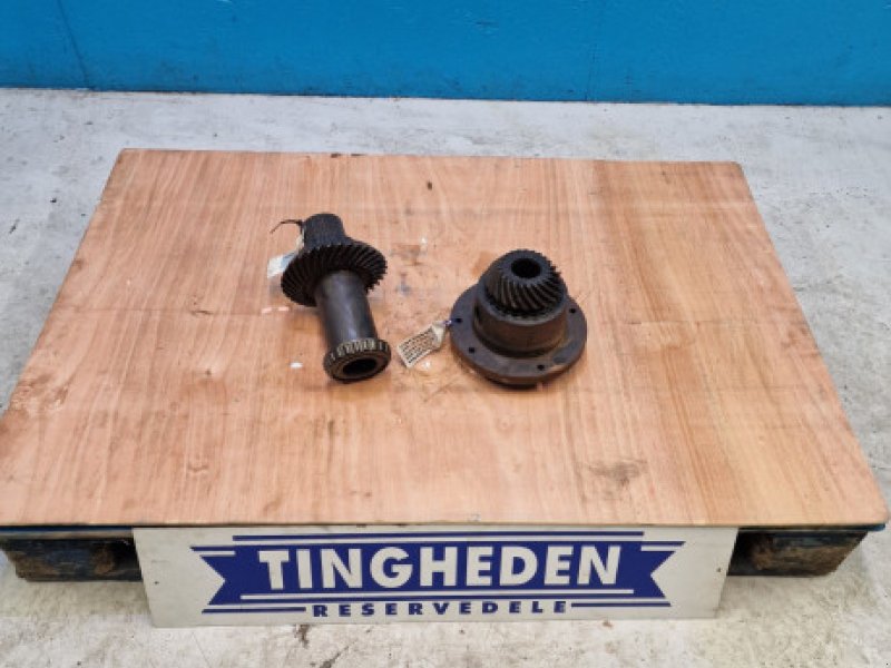 Getriebe & Getriebeteile от тип John Deere 9780, Gebrauchtmaschine в Hemmet (Снимка 1)