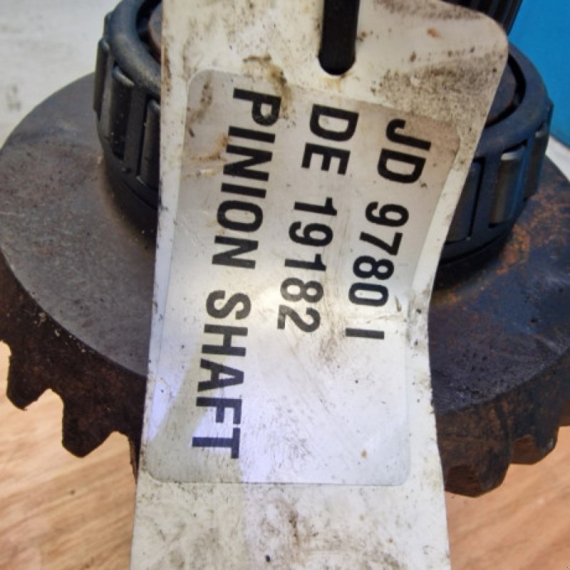 Getriebe & Getriebeteile от тип John Deere 9780, Gebrauchtmaschine в Hemmet (Снимка 17)