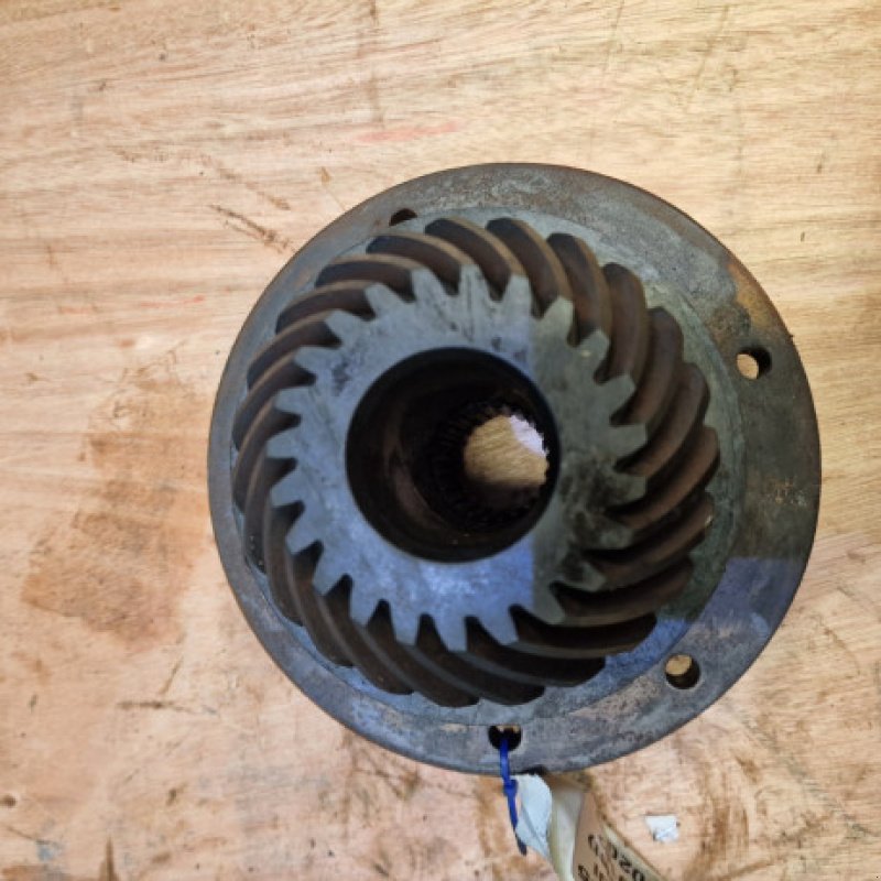 Getriebe & Getriebeteile от тип John Deere 9780, Gebrauchtmaschine в Hemmet (Снимка 3)
