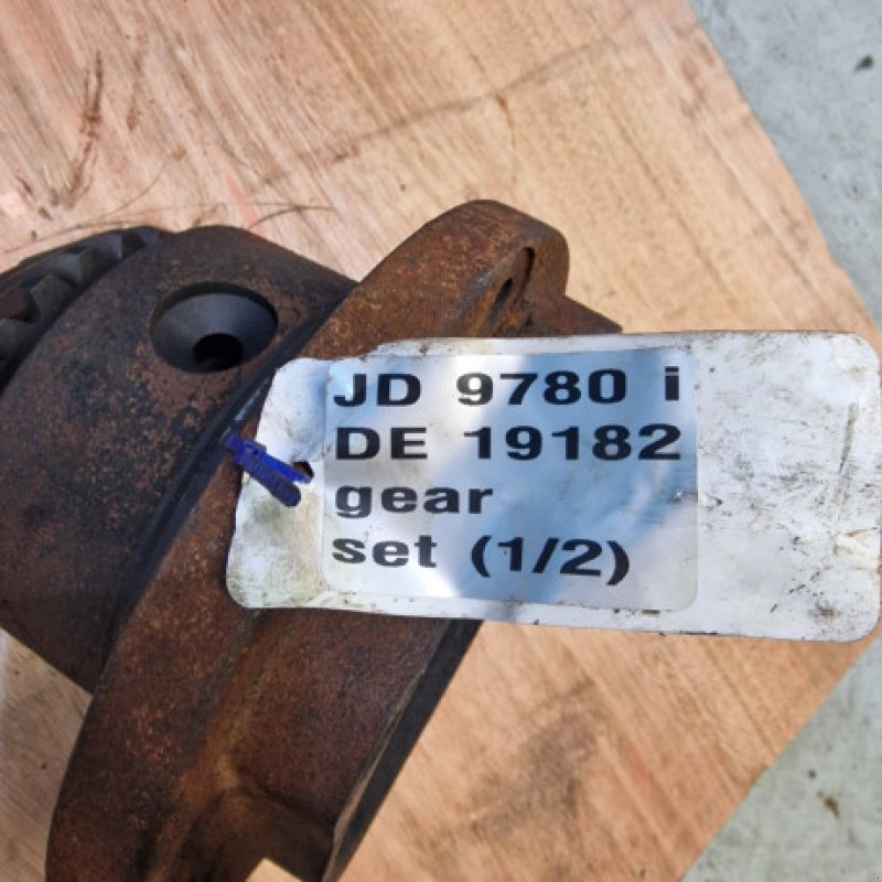 Getriebe & Getriebeteile от тип John Deere 9780, Gebrauchtmaschine в Hemmet (Снимка 18)