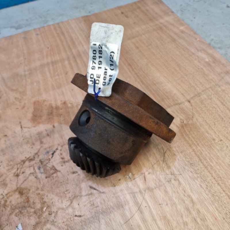 Getriebe & Getriebeteile от тип John Deere 9780, Gebrauchtmaschine в Hemmet (Снимка 8)