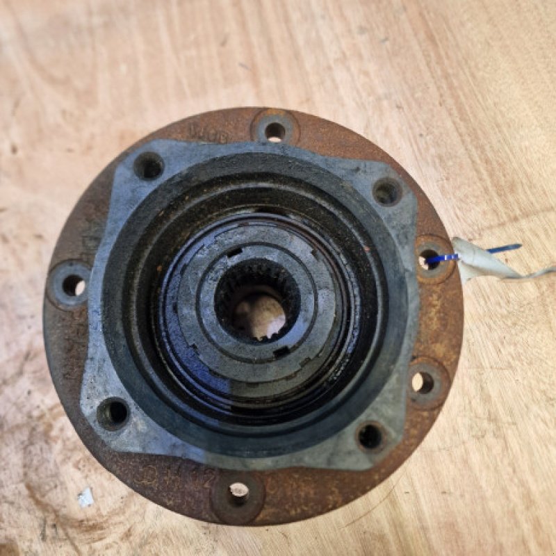 Getriebe & Getriebeteile от тип John Deere 9780, Gebrauchtmaschine в Hemmet (Снимка 7)