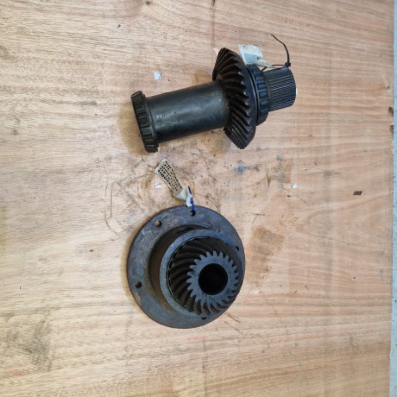 Getriebe & Getriebeteile от тип John Deere 9780, Gebrauchtmaschine в Hemmet (Снимка 2)