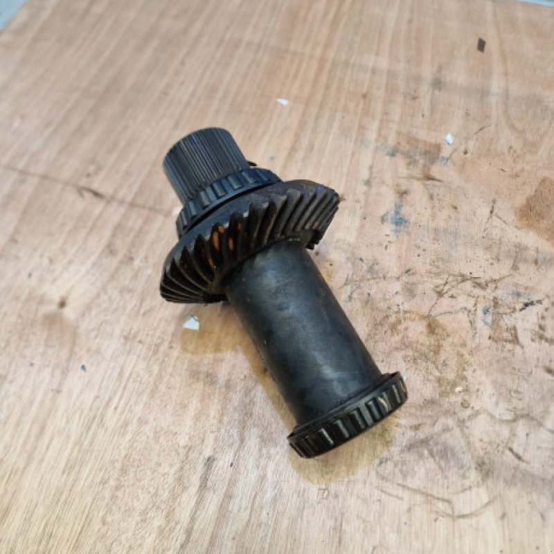 Getriebe & Getriebeteile от тип John Deere 9780, Gebrauchtmaschine в Hemmet (Снимка 10)