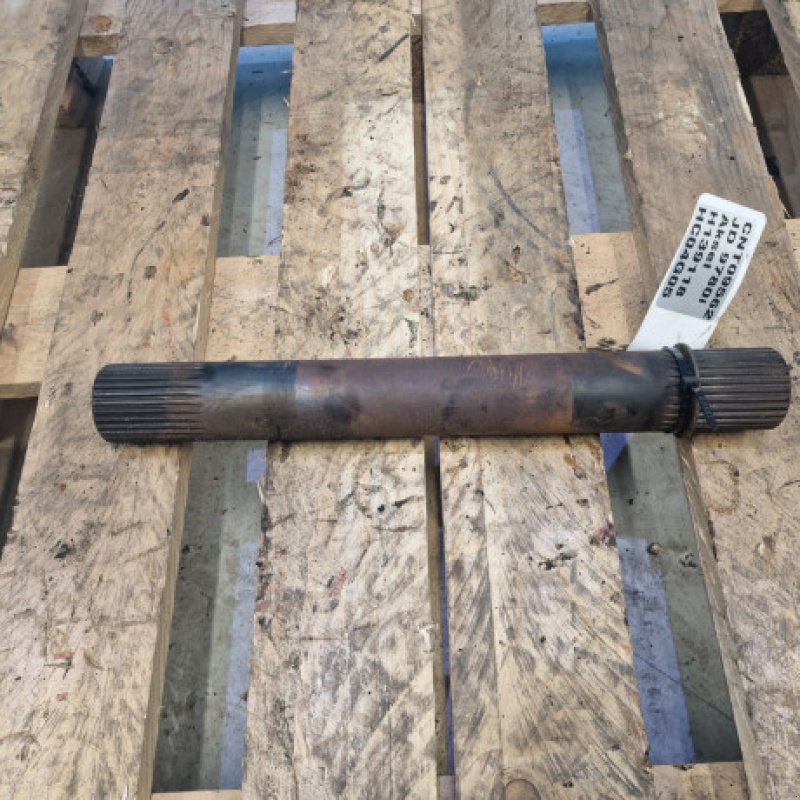 Getriebe & Getriebeteile del tipo John Deere 9780, Gebrauchtmaschine In Hemmet (Immagine 2)