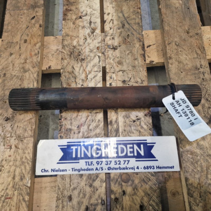 Getriebe & Getriebeteile del tipo John Deere 9780, Gebrauchtmaschine In Hemmet (Immagine 1)