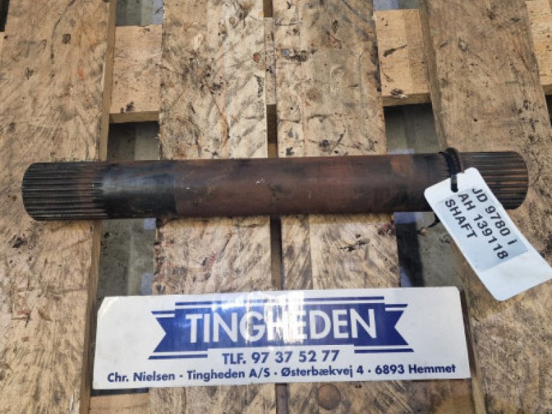 Getriebe & Getriebeteile от тип John Deere 9780, Gebrauchtmaschine в Hemmet (Снимка 1)