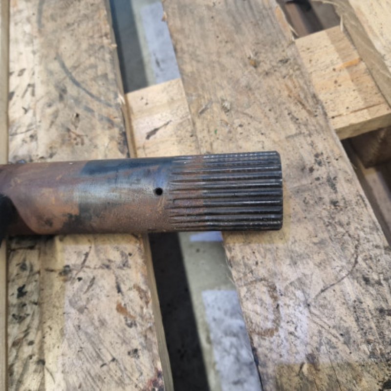 Getriebe & Getriebeteile del tipo John Deere 9780, Gebrauchtmaschine In Hemmet (Immagine 10)