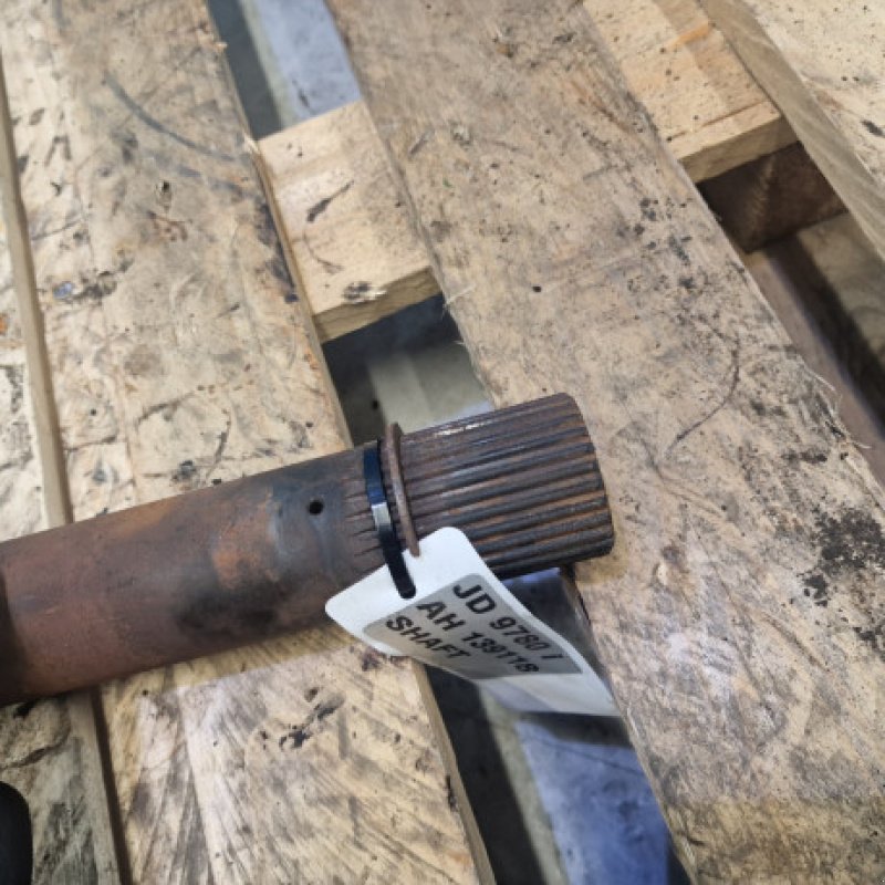 Getriebe & Getriebeteile del tipo John Deere 9780, Gebrauchtmaschine In Hemmet (Immagine 4)