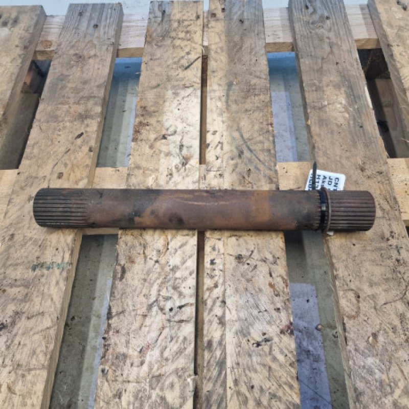 Getriebe & Getriebeteile del tipo John Deere 9780, Gebrauchtmaschine In Hemmet (Immagine 3)