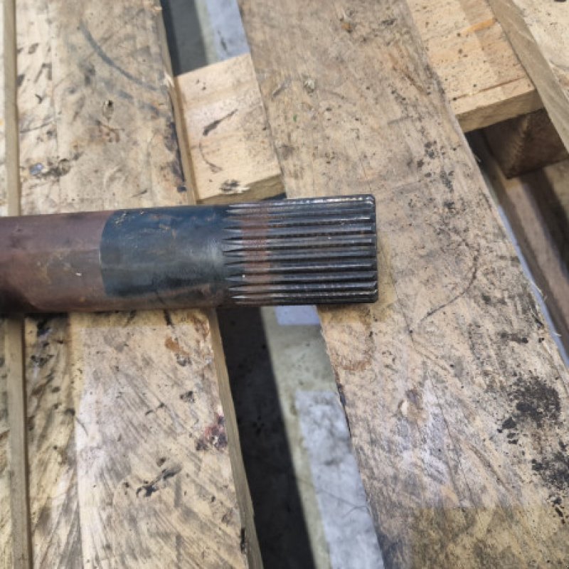 Getriebe & Getriebeteile del tipo John Deere 9780, Gebrauchtmaschine In Hemmet (Immagine 9)