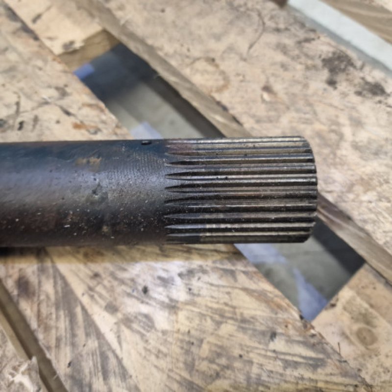 Getriebe & Getriebeteile del tipo John Deere 9780, Gebrauchtmaschine In Hemmet (Immagine 3)