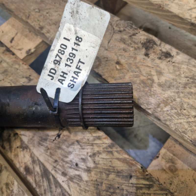 Getriebe & Getriebeteile del tipo John Deere 9780, Gebrauchtmaschine In Hemmet (Immagine 8)